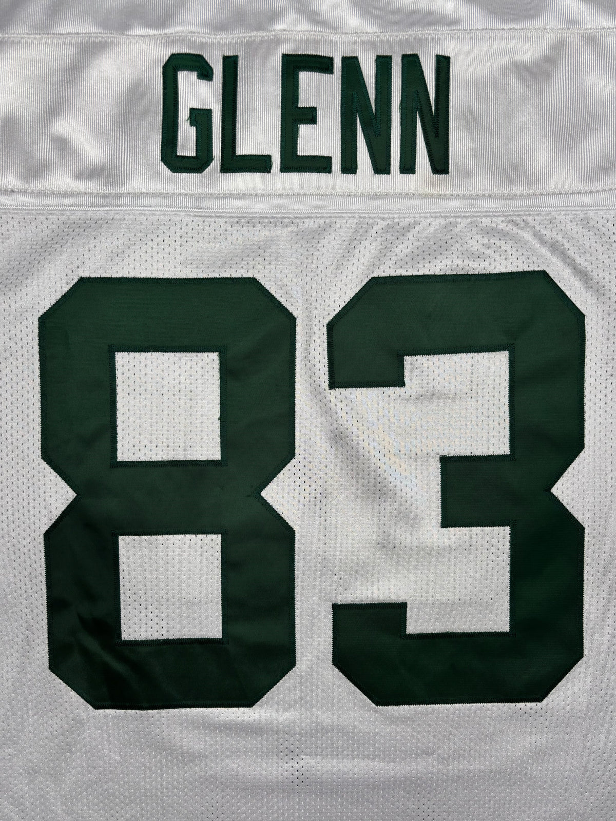 Green Bay Packers Terry Glenn Authentic Reebok Football Jersey Size: 48