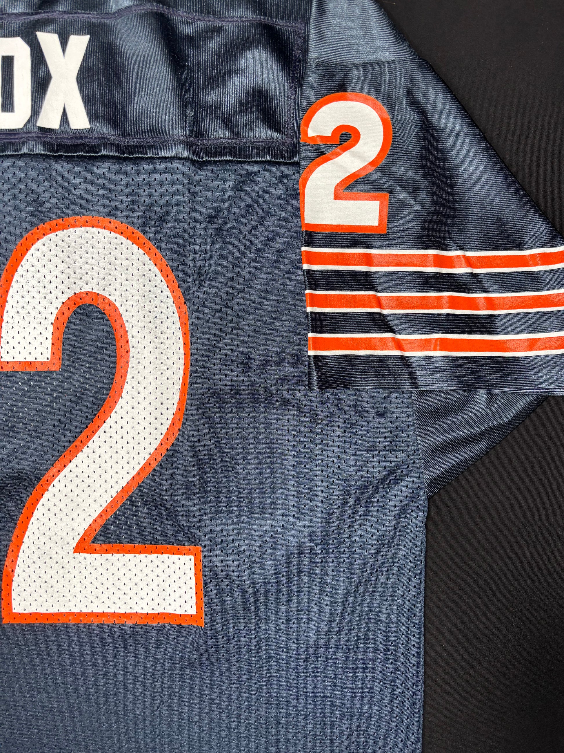 Chicago Bears Bryan Cox Wilson Football Jersey Size: 54