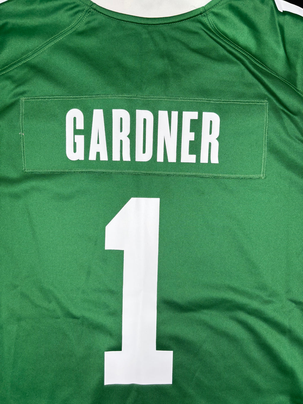 New York Jets Sauce Gardner Nike Football Jersey Size: XXL