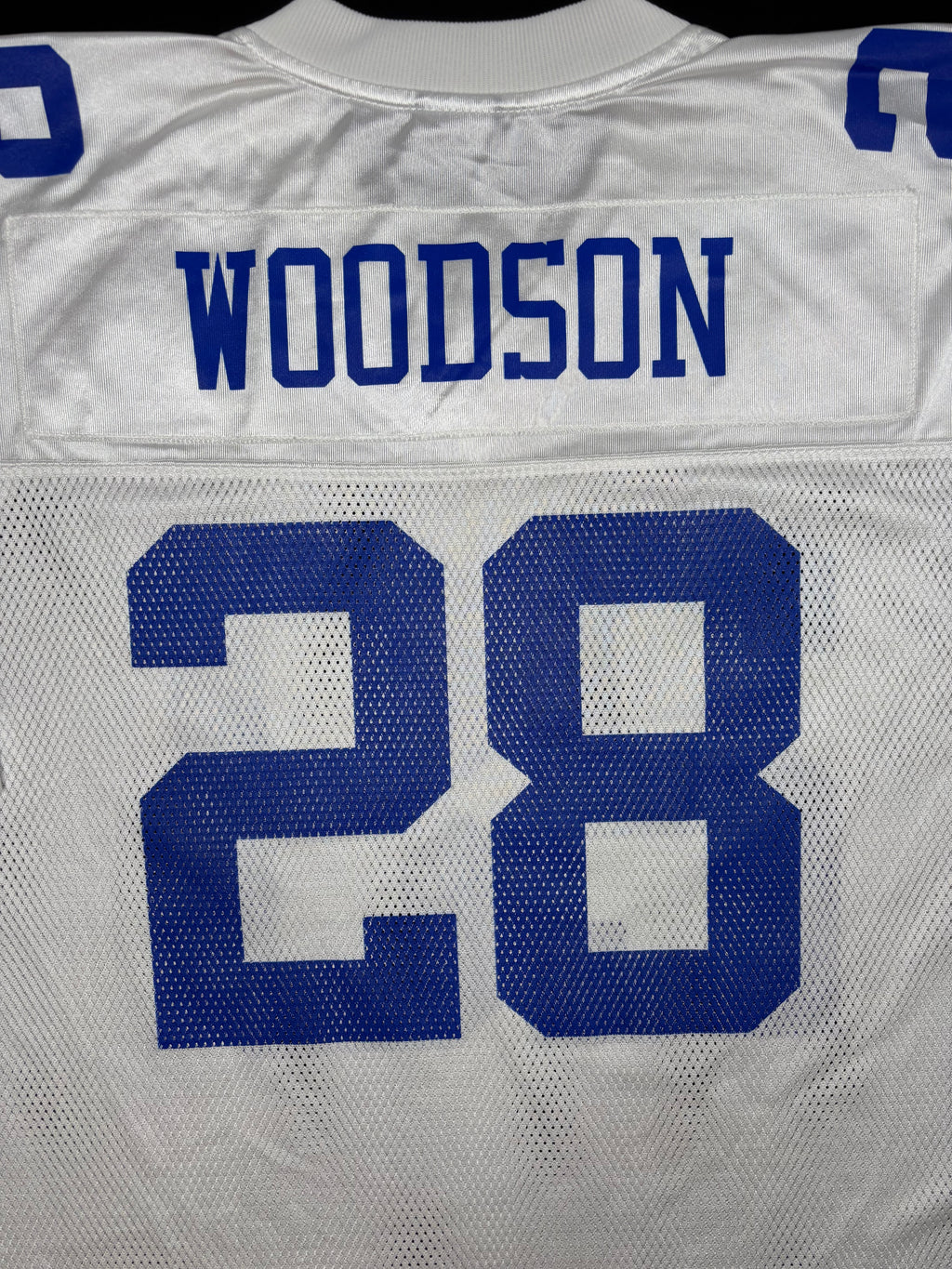 Dallas Cowboys Darren Woodson Reebok Football Jersey Size: XL