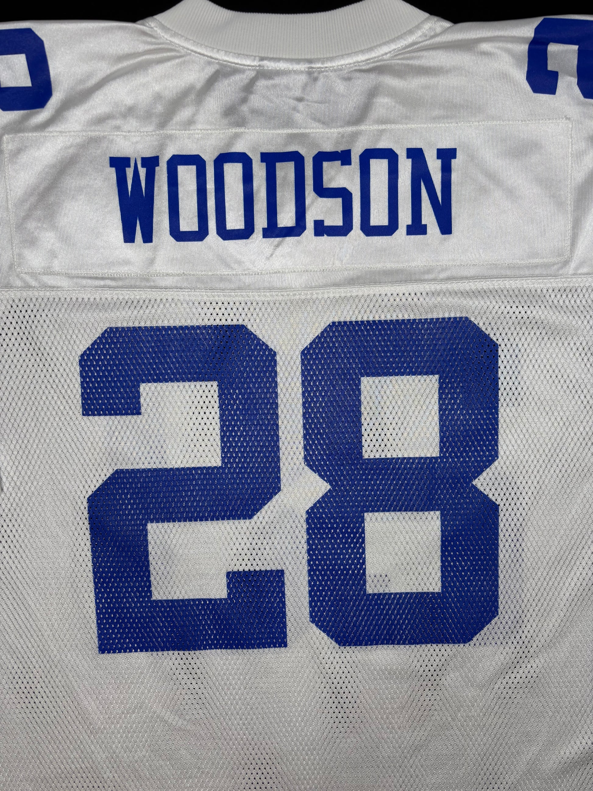Dallas Cowboys Darren Woodson Reebok Football Jersey Size: XL