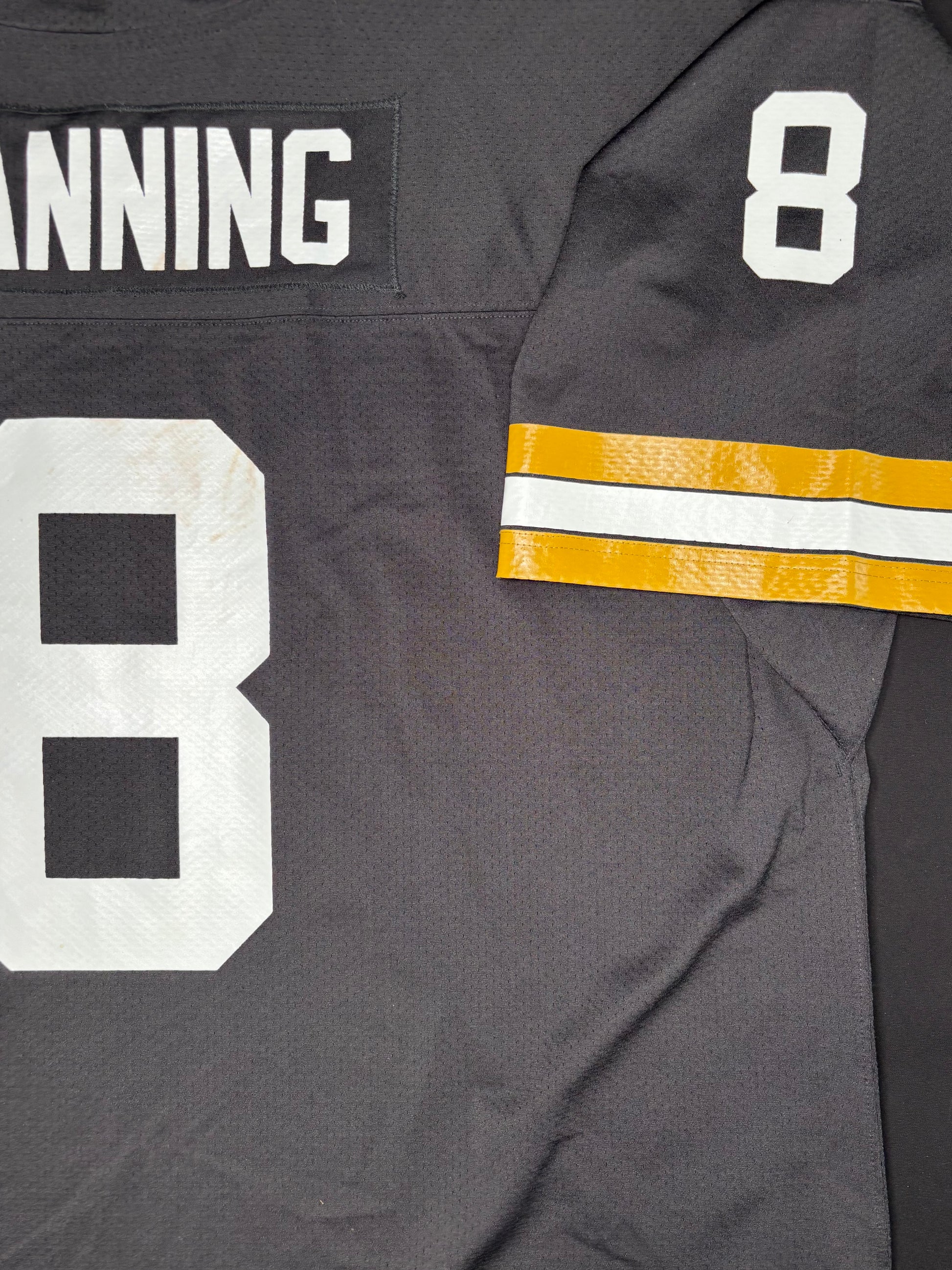 New Orleans Saints Archie Manning Authentic Mitchell & Ness Football Jersey Size: 5XL