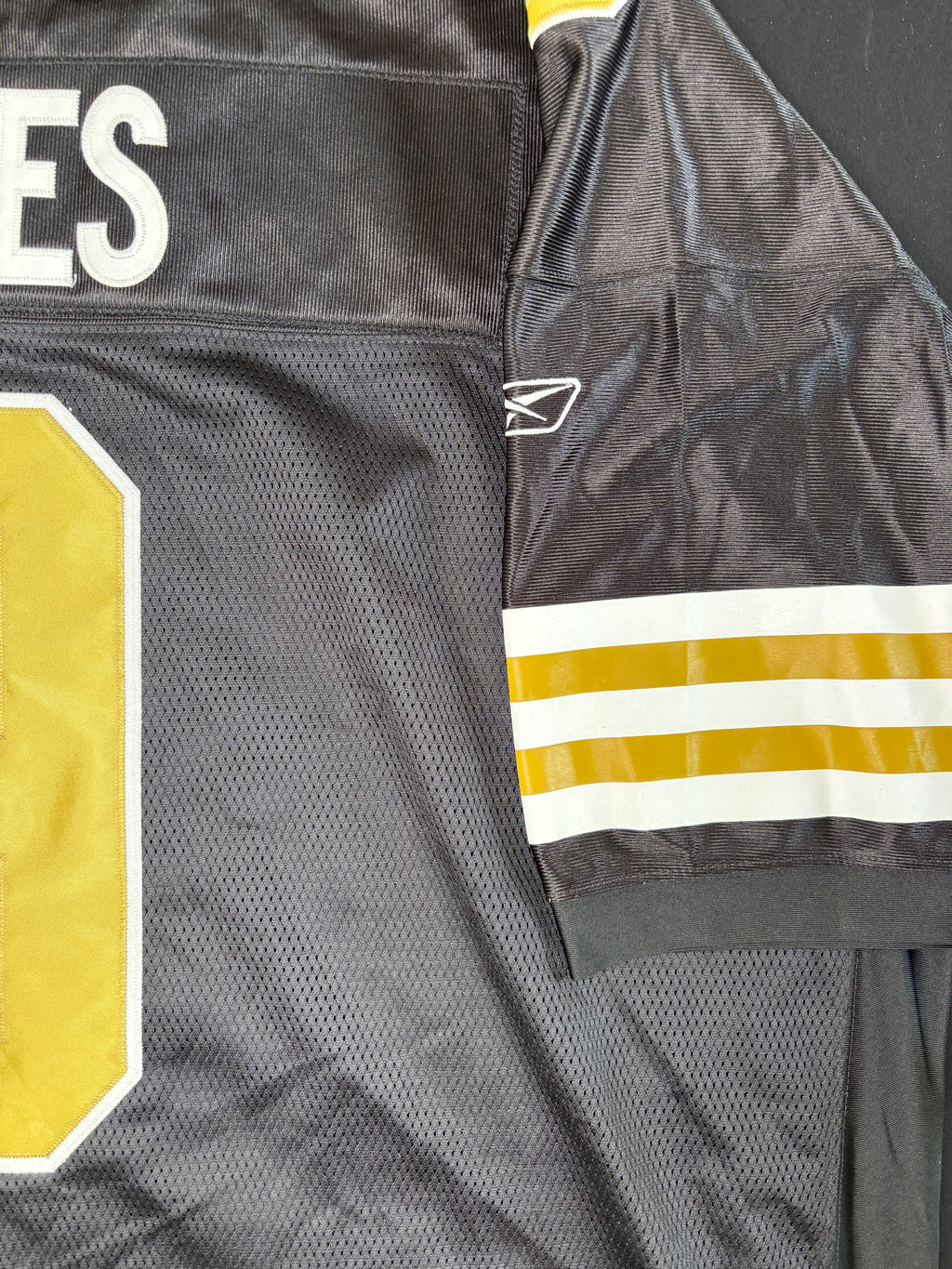 New Orleans Saints Drew Brees Authentic Reebok Football Jersey Size: 60