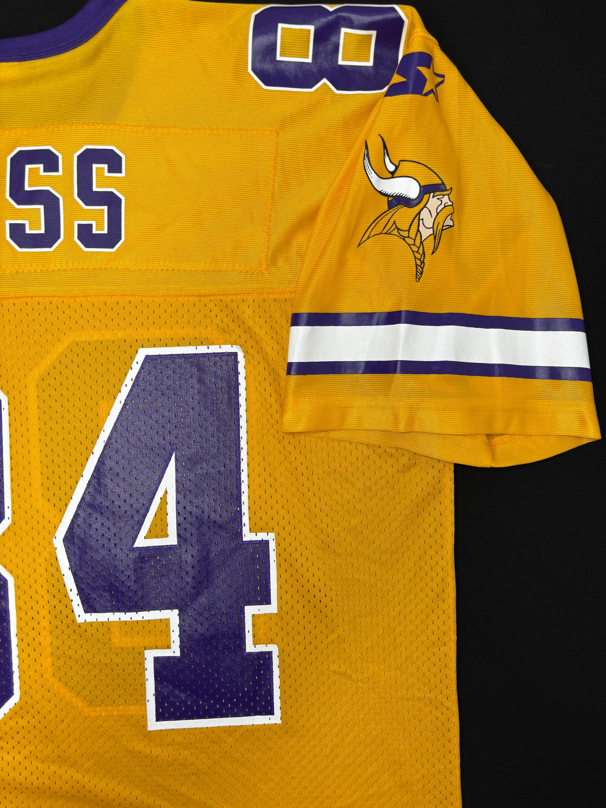 Minnesota Vikings Randy Moss Starter Football Jersey Size: 52