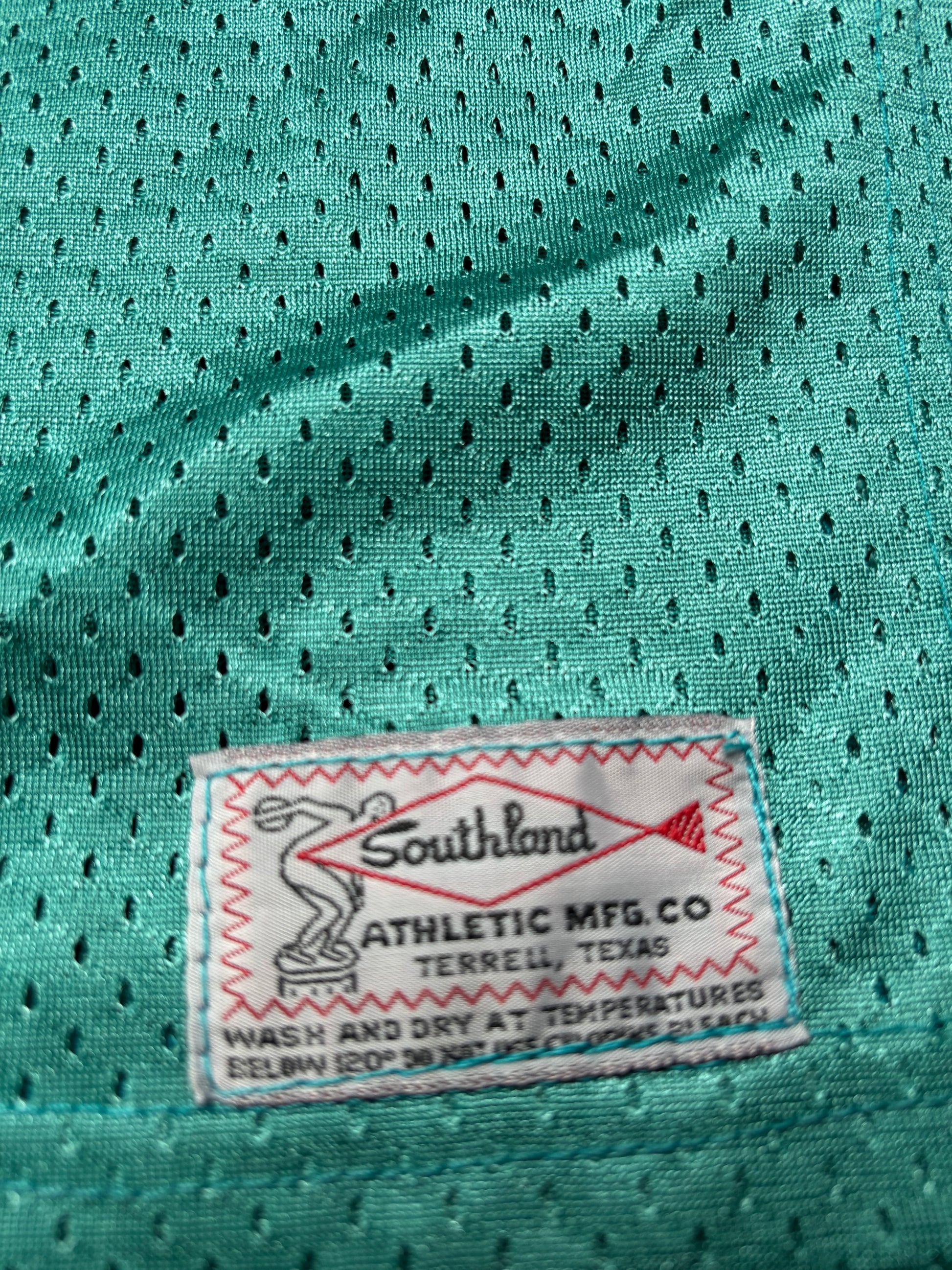 Miami Dolphins Larry Csonka Southland Football Jersey Size: 5XL