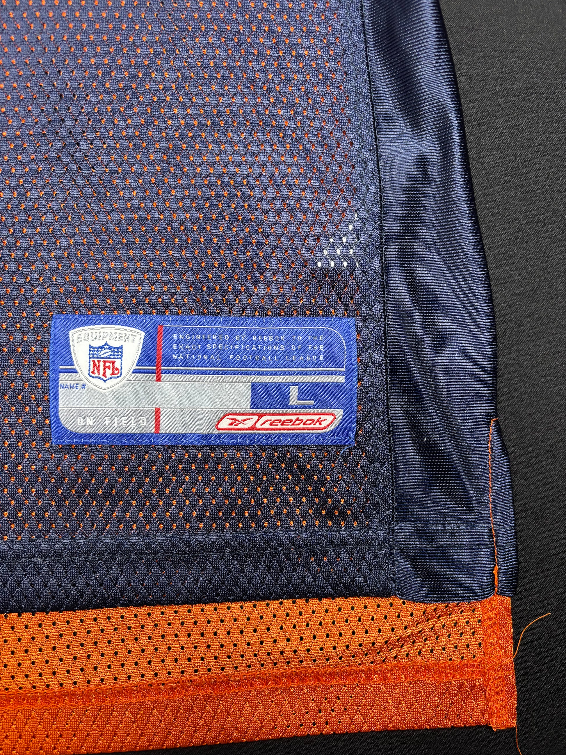 Chicago Bears Brian Urlacher Alt Reebok Football Jersey Size: Large