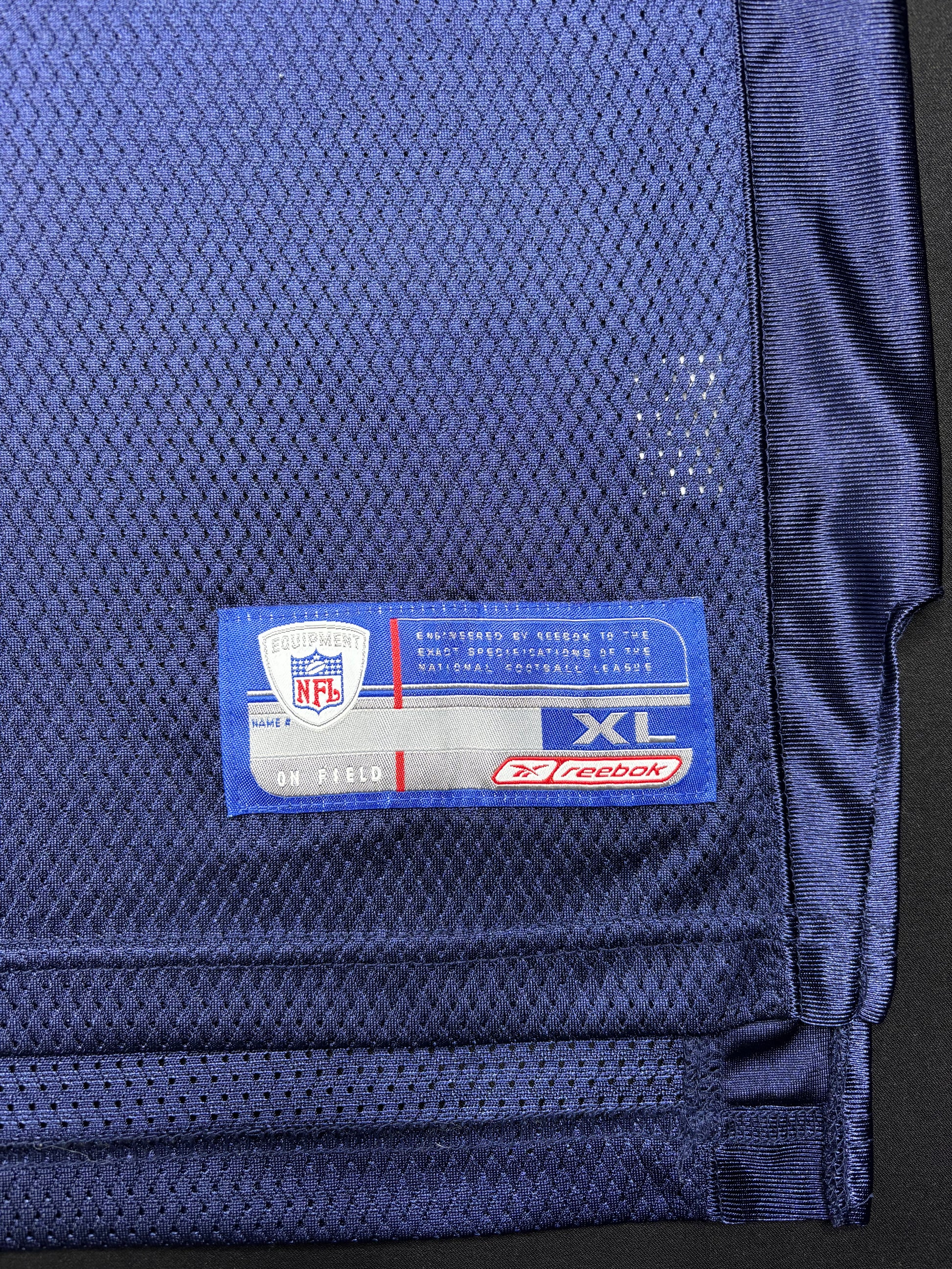 St. Louis Rams Marshall Faulk Reebok Football Jersey