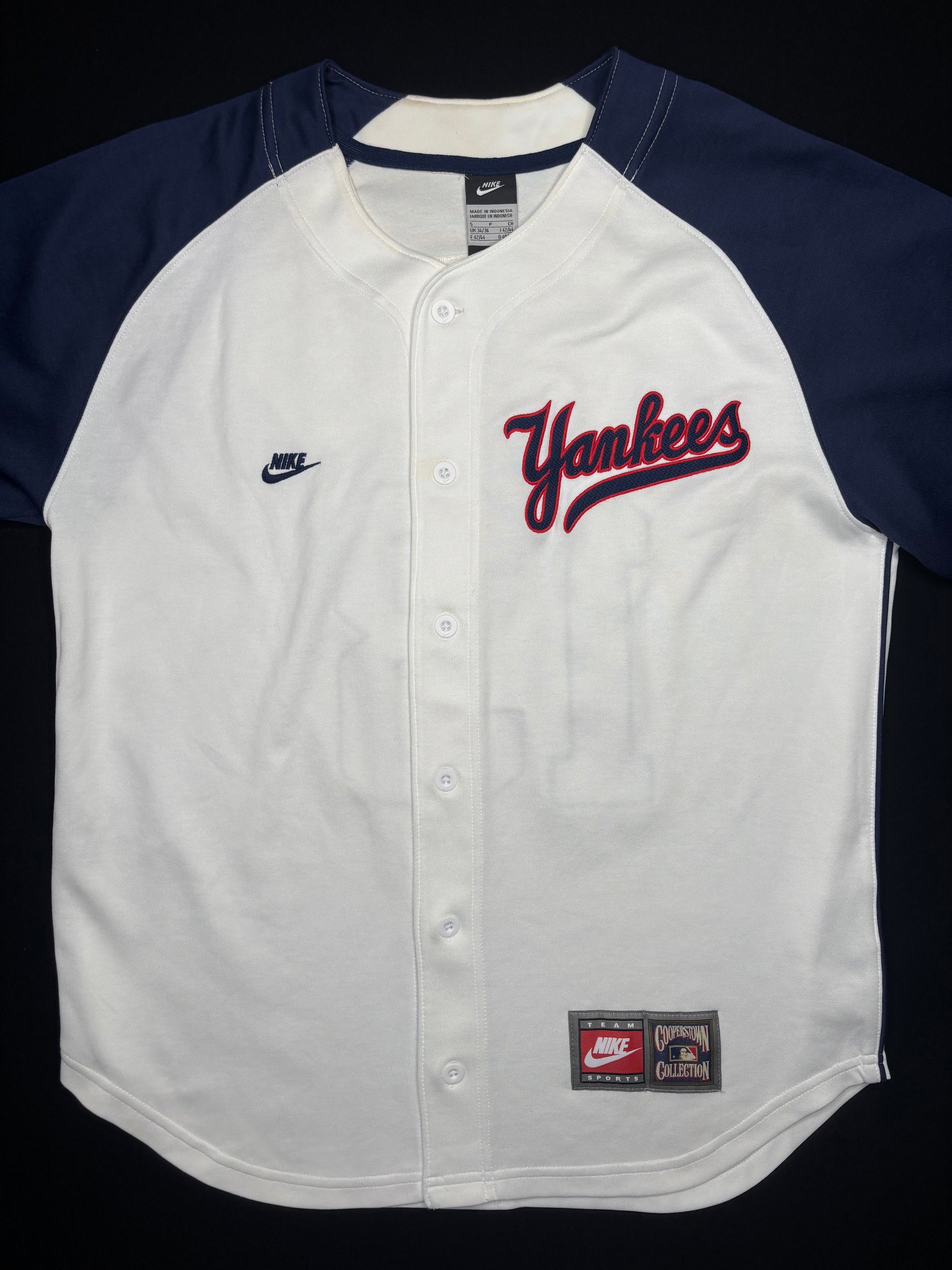 New York Yankees Alex Rodriguez Nike Baseball Jersey Size: Small