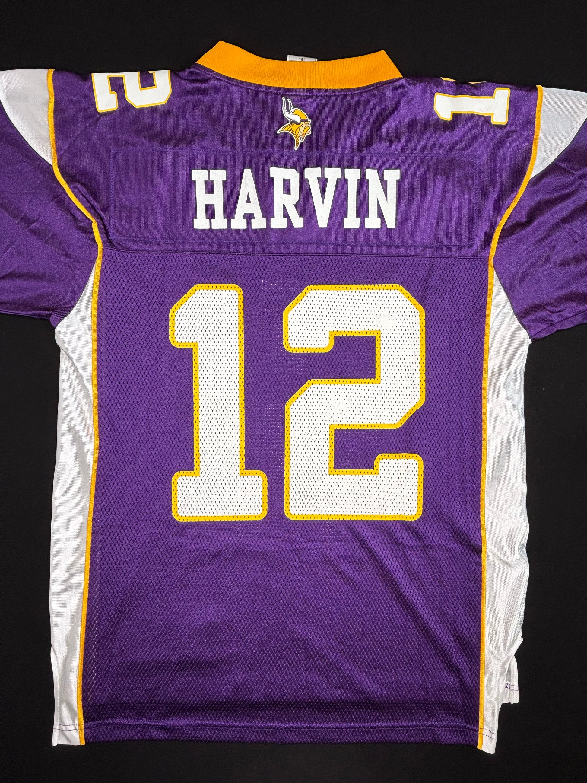 Minnesota Vikings Percy Harvin Reebok Football Jersey Size: Medium