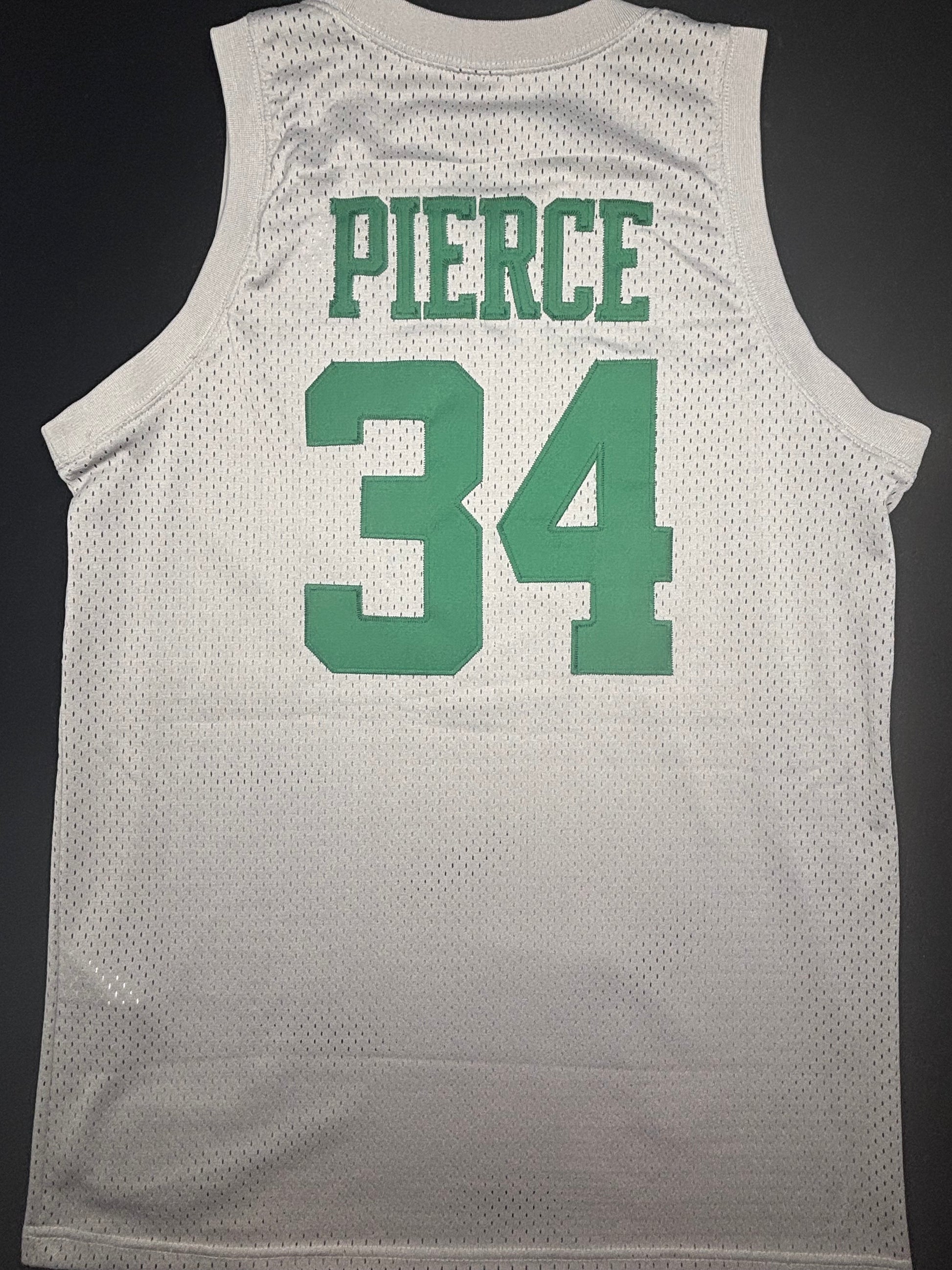 Vintage Boston Celtics Paul Pierce Nike Rewind Basketball Jersey Size: Medium