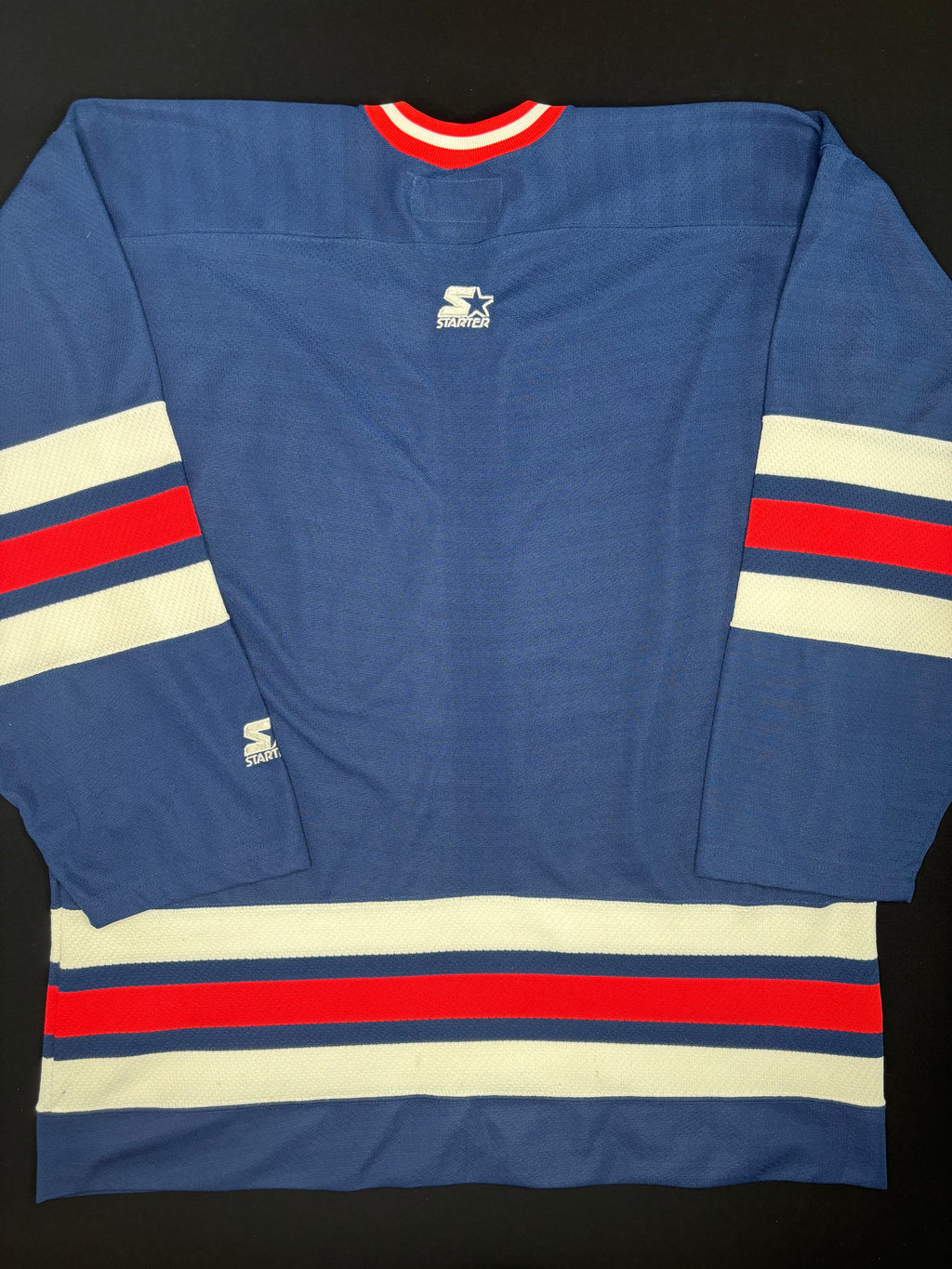 1996 Atlanta Summer Olympic Games Starter Hockey Jersey Size: Large