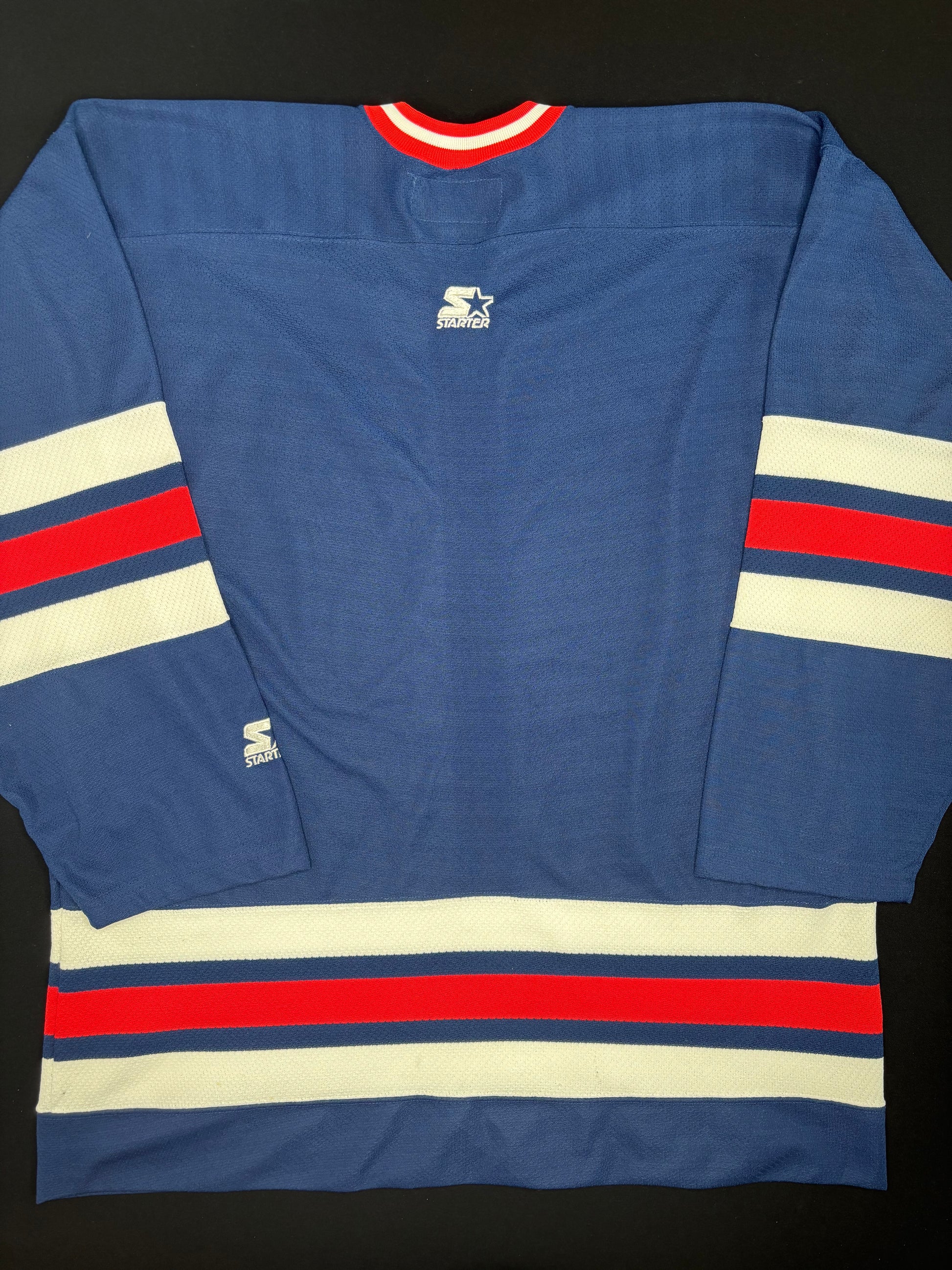 1996 Atlanta Summer Olympic Games Starter Hockey Jersey Size: Large