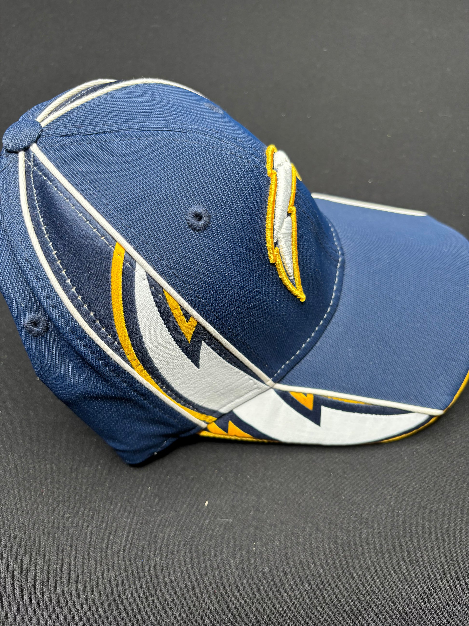 NWT San Diego Charger Reebok Flex Fit