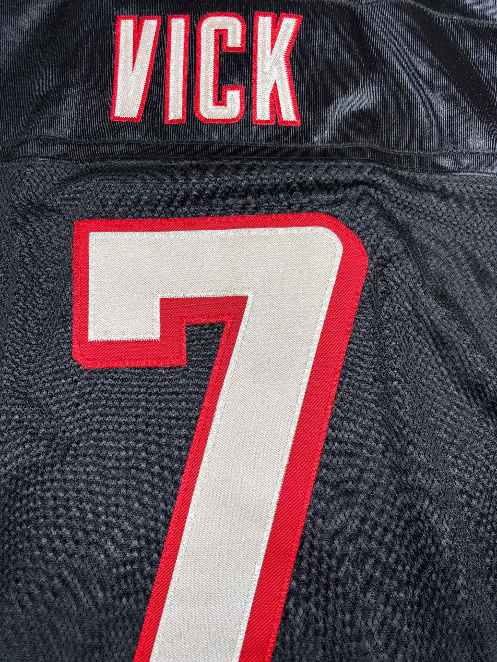 Atlanta Falcons Michael Vick Authentic Reebok Football Jersey Size: 52
