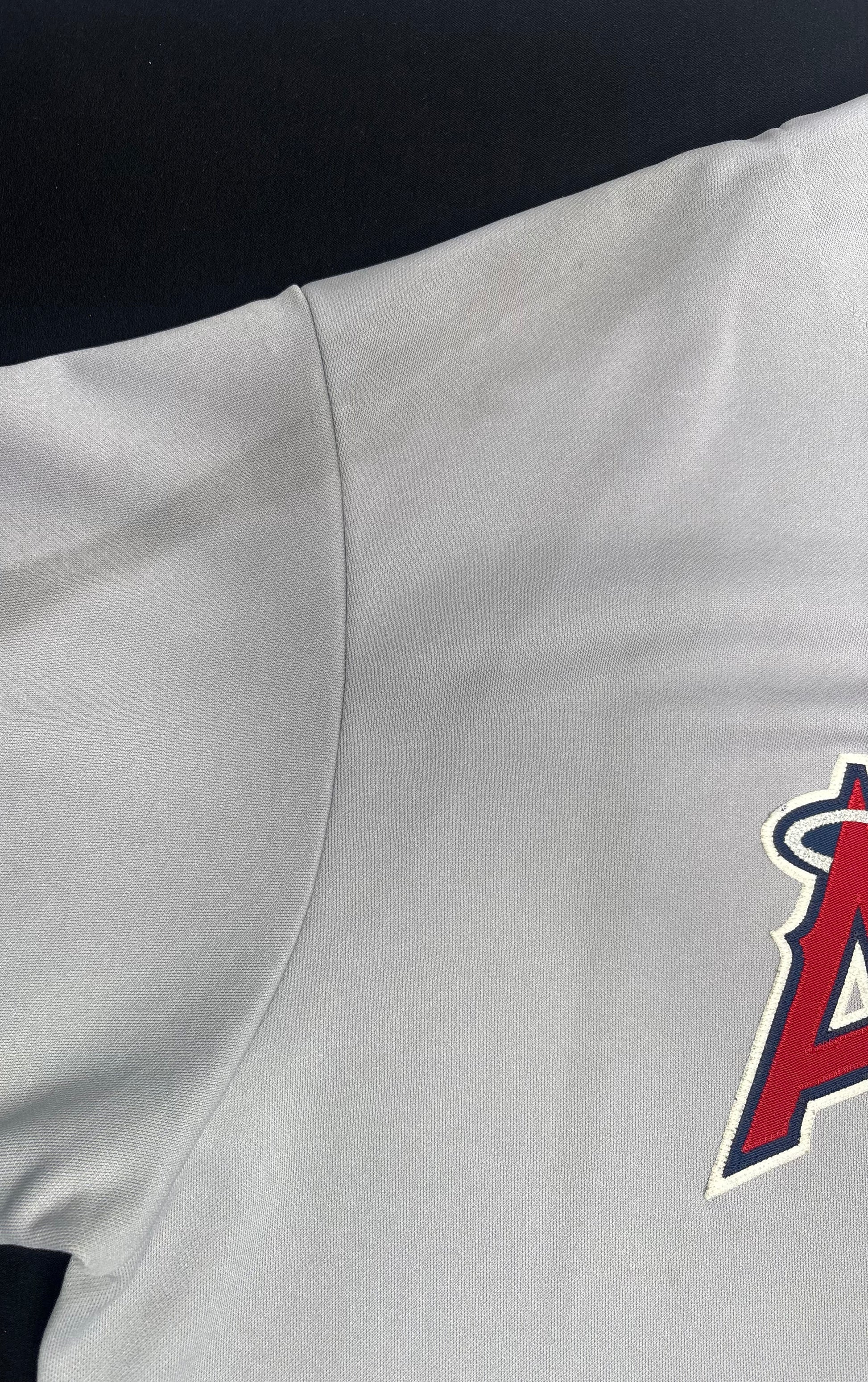 Los Angeles Angels Majestic Baseball Jersey Size: 3XL