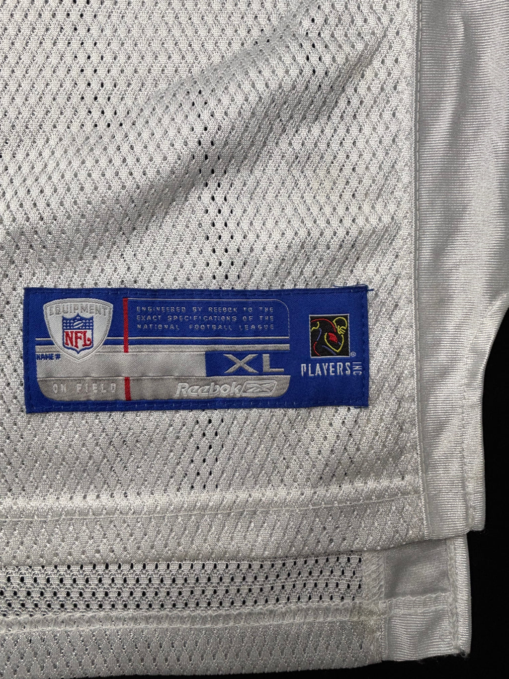 Detroit Lions Charlie Sanders Reebok Football Jersey Size: XL
