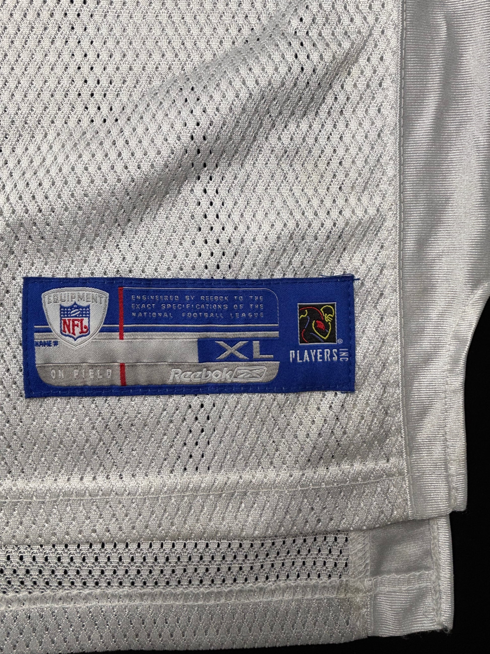 Detroit Lions Charlie Sanders Reebok Football Jersey Size: XL