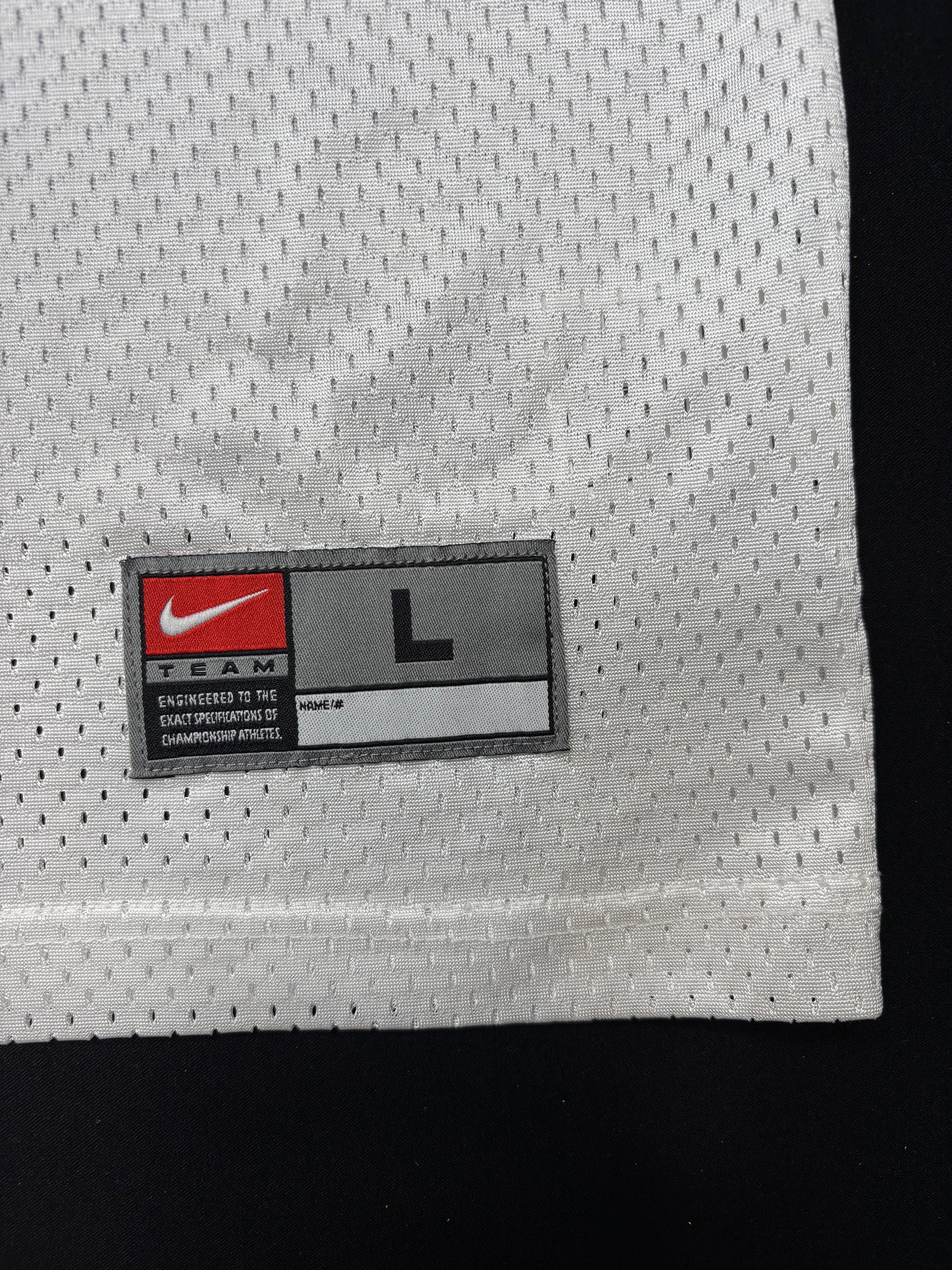 Chicago Bears Curtis Enis Nike Football Jersey Size: Large