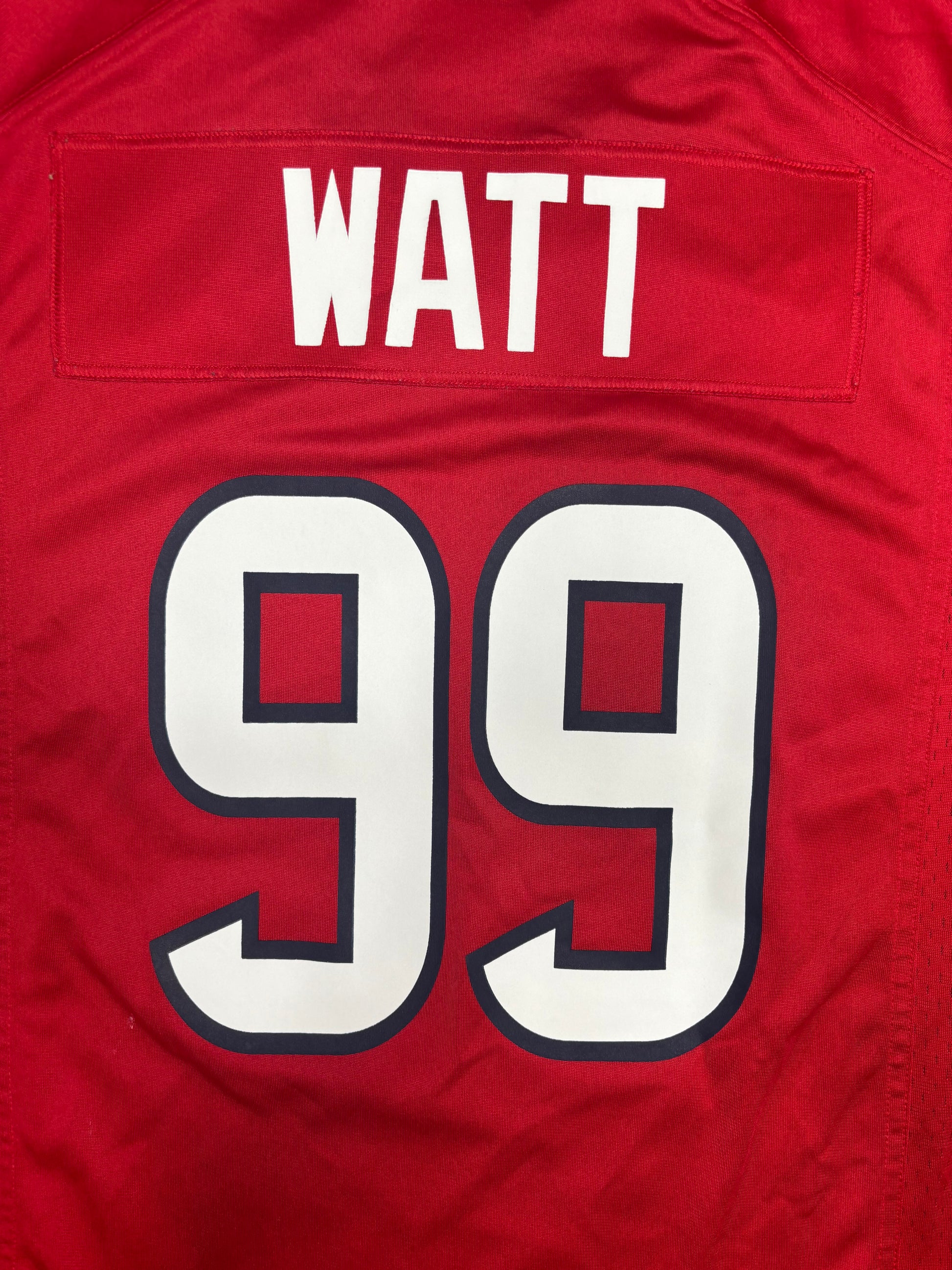 Houston Texans JJ Watt Nike Football Jersey Size: Medium