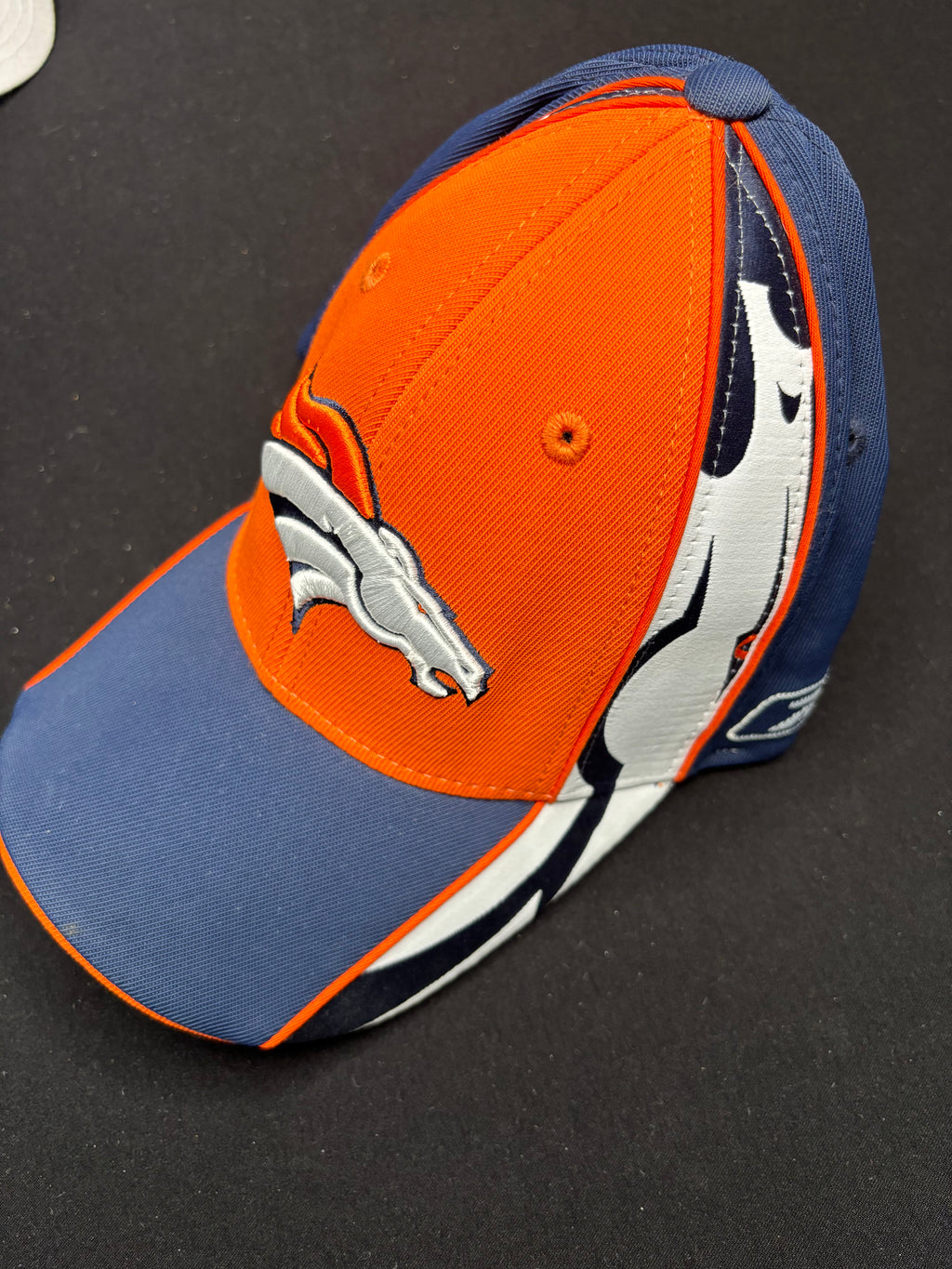 Denver Broncos Reebok Flex Fit Hat