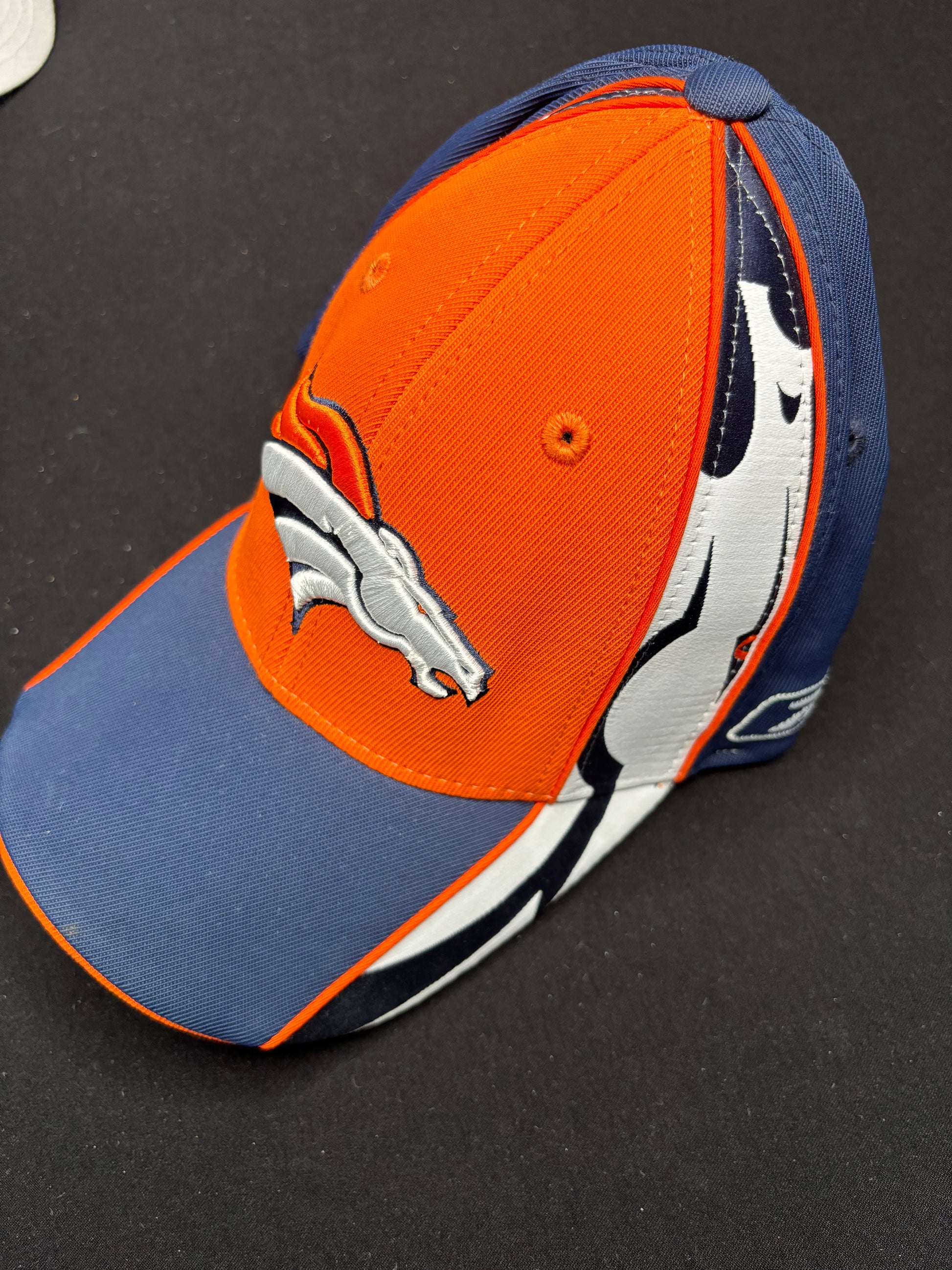 Denver Broncos Reebok Flex Fit Hat