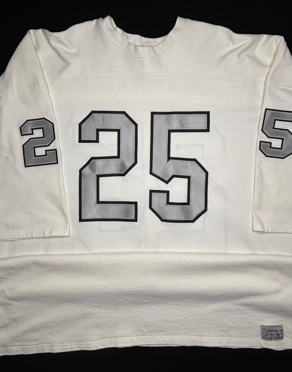 Oakland Raiders Fred Biletnikoff Southland Athletic Football Jersey Size: 64