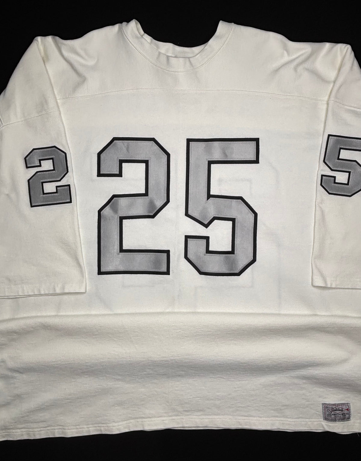 Oakland Raiders Fred Biletnikoff Southland Athletic Football Jersey Size: 64
