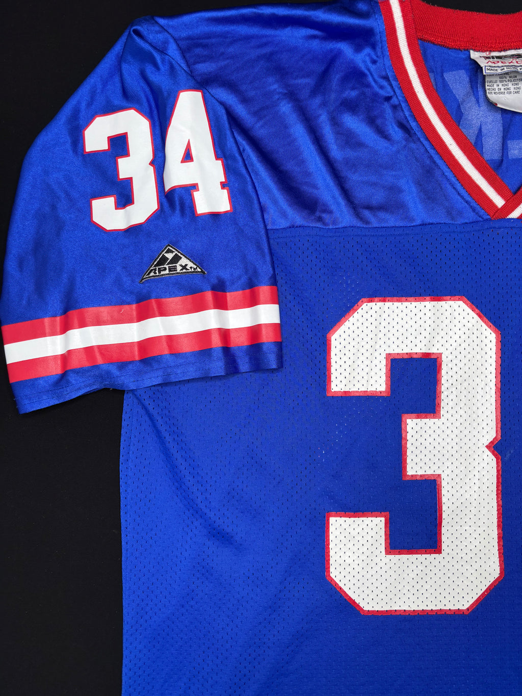 New York Giants Herschel Walker Apex One Football Jersey Size: XL