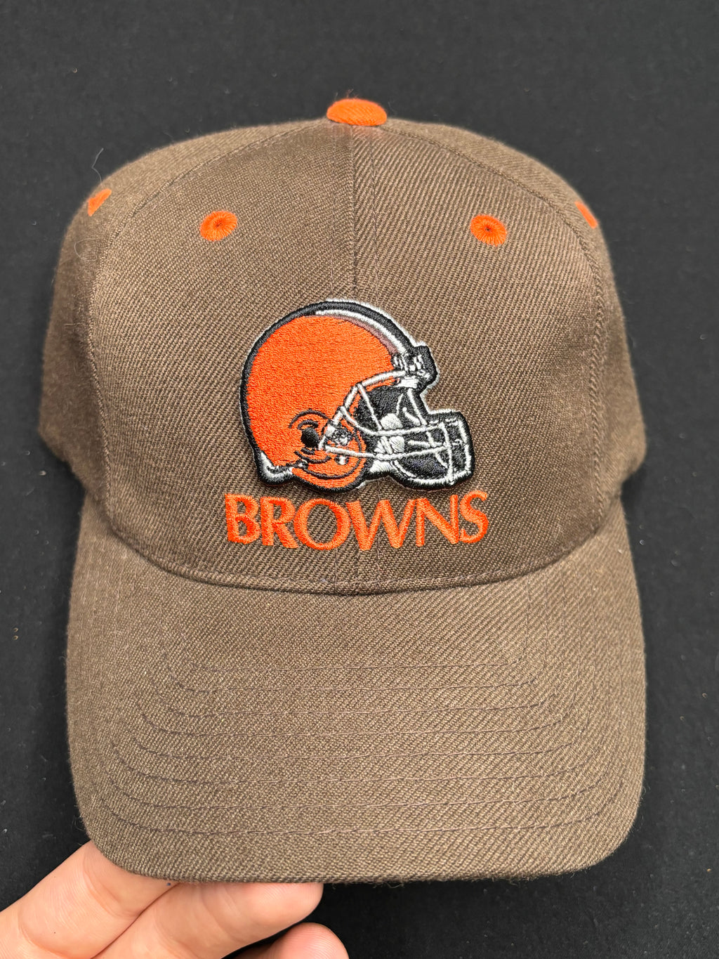 NWT Cleveland Browns Puma Snapback Hat